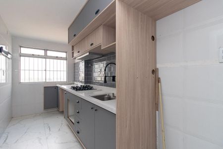 Apartamento à venda com 50m², 2 quartos e 1 vagaCozinha