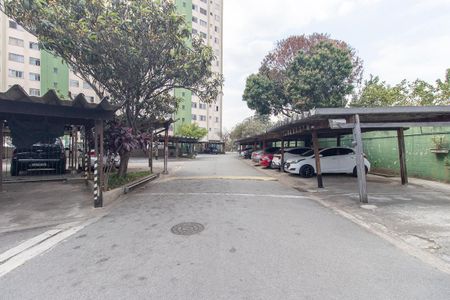 Apartamento à venda com 50m², 2 quartos e 1 vagaGaragem
