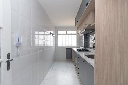 Apartamento à venda com 50m², 2 quartos e 1 vagaCozinha