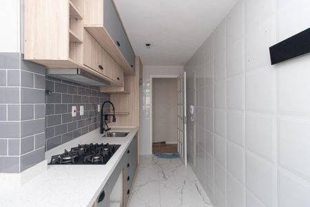 Apartamento à venda com 50m², 2 quartos e 1 vagaCozinha