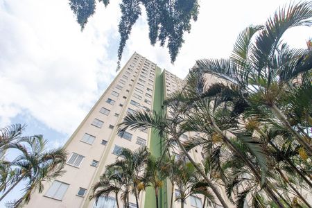 Apartamento à venda com 50m², 2 quartos e 1 vagaFachada 