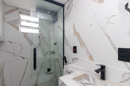 Apartamento à venda com 50m², 2 quartos e 1 vagaBanheiro Social