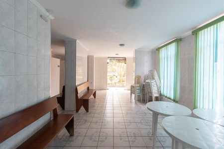 Apartamento à venda com 50m², 2 quartos e 1 vagaÁrea comum - Salão de festas