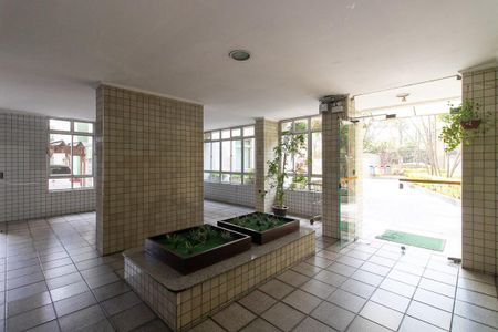Apartamento à venda com 50m², 2 quartos e 1 vagaHall social