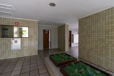Apartamento à venda com 50m², 2 quartos e 1 vagaHall social