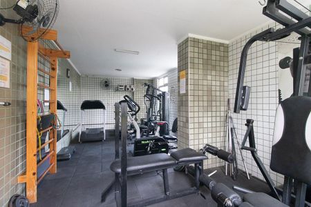 Apartamento à venda com 50m², 2 quartos e 1 vagaÁrea comum - Academia