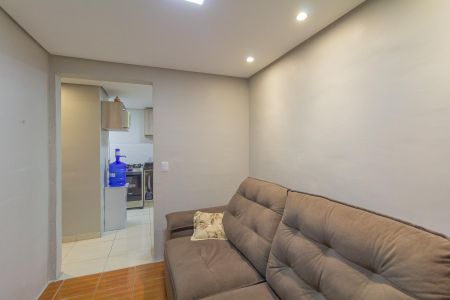 Quarto 1 de apartamento para alugar com 2 quartos, 40m² em Estância Velha, Canoas