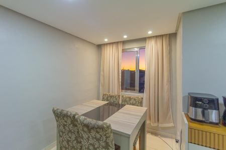 Apartamento para alugar com 40m², 2 quartos e 1 vagaSala/Cozinha