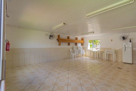 Apartamento para alugar com 40m², 2 quartos e 1 vagaÁrea comum - Salão de festas