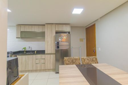 Apartamento para alugar com 40m², 2 quartos e 1 vagaSala/Cozinha