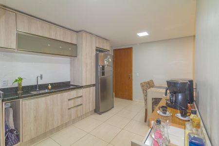 Apartamento para alugar com 40m², 2 quartos e 1 vagaSala/Cozinha