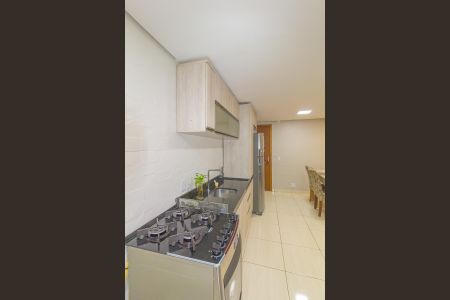 Apartamento para alugar com 40m², 2 quartos e 1 vagaCozinha e Área de Serviço