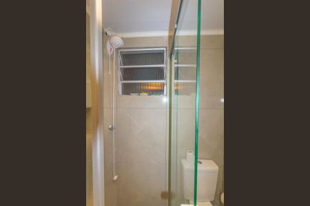 Apartamento para alugar com 40m², 2 quartos e 1 vagaBanheiro Social