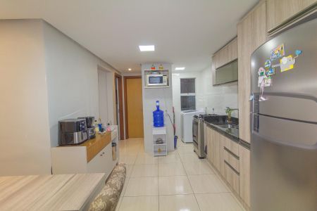Apartamento para alugar com 40m², 2 quartos e 1 vagaSala/Cozinha