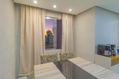 Apartamento para alugar com 40m², 2 quartos e 1 vagaSala/Cozinha