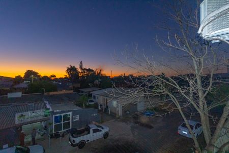 Vista do Quarto 1 de apartamento para alugar com 2 quartos, 40m² em Estância Velha, Canoas