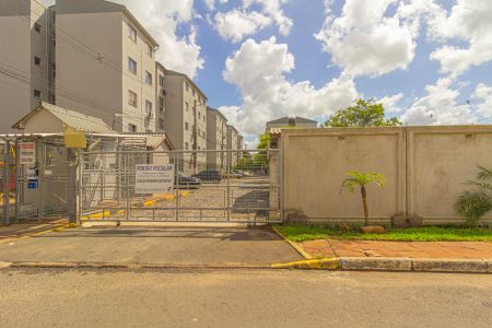 Apartamento para alugar com 40m², 2 quartos e 1 vagaFachada e portaria