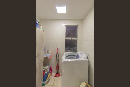 Apartamento para alugar com 40m², 2 quartos e 1 vagaCozinha e Área de Serviço