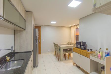 Apartamento para alugar com 40m², 2 quartos e 1 vagaSala/Cozinha