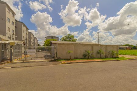 Apartamento para alugar com 40m², 2 quartos e 1 vagaFachada e portaria