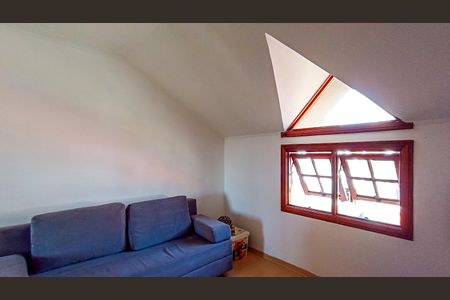 Casa de condomínio à venda com 95m², 2 quartos e 1 vagaQuarto 2