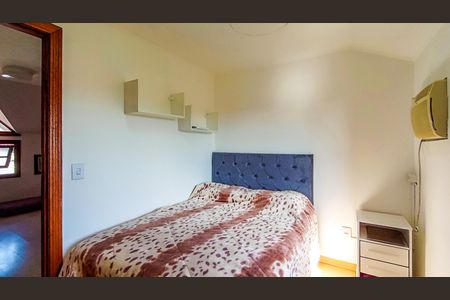 Casa de condomínio à venda com 95m², 2 quartos e 1 vagaQuarto 3