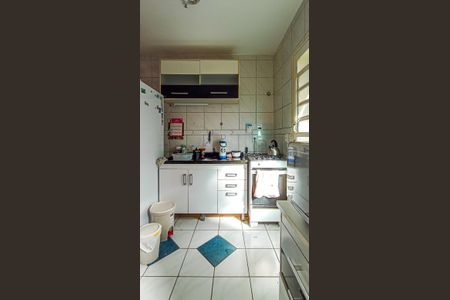 Casa de condomínio à venda com 95m², 2 quartos e 1 vagaCozinha