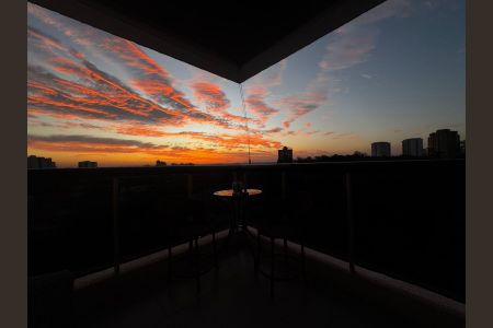 Apartamento para alugar com 130m², 3 quartos e 2 vagas Apartamento para alugar com 130m², 3 quartos e 2 vagasVista da Varanda