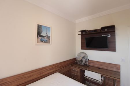 Apartamento à venda com 170m², 3 quartos e 2 vagasQuarto 2