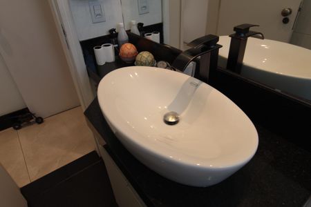 Apartamento à venda com 170m², 3 quartos e 2 vagasBanheiro Social