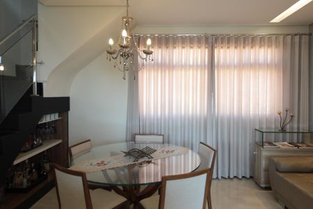 Apartamento à venda com 170m², 3 quartos e 2 vagasSala de Jantar