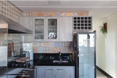 Apartamento à venda com 170m², 3 quartos e 2 vagasÁrea Gourmet