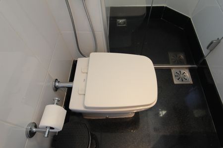 Apartamento à venda com 170m², 3 quartos e 2 vagasBanheiro da Suite