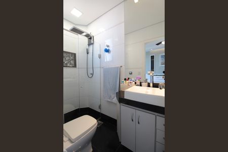 Apartamento à venda com 170m², 3 quartos e 2 vagasBanheiro da Suite