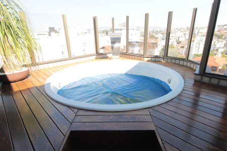 Apartamento à venda com 170m², 3 quartos e 2 vagasÁrea Gourmet