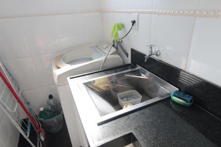 Apartamento à venda com 170m², 3 quartos e 2 vagasÁrea de Serviço