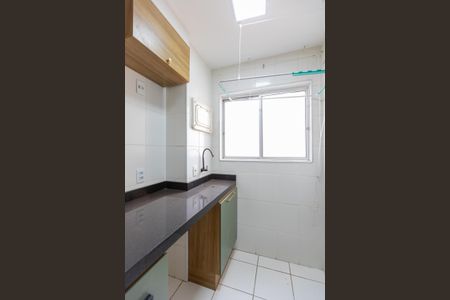 Apartamento à venda com 55m², 2 quartos e 1 vaga Apartamento à venda com 55m², 2 quartos e 1 vagaCozinha