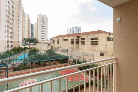 Sacada de apartamento para alugar com 2 quartos, 55m² em Bonfim, Campinas