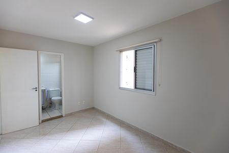Suíte de apartamento para alugar com 2 quartos, 55m² em Bonfim, Campinas