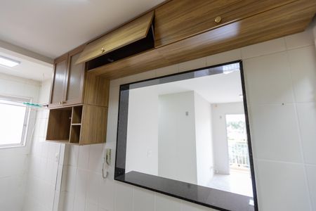 Apartamento à venda com 55m², 2 quartos e 1 vaga Apartamento à venda com 55m², 2 quartos e 1 vagaCozinha