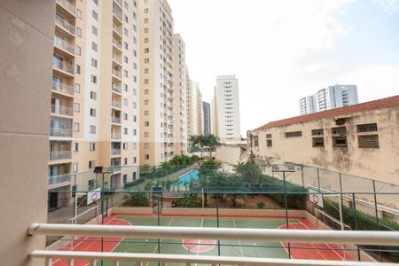 Sacada de apartamento para alugar com 2 quartos, 55m² em Bonfim, Campinas