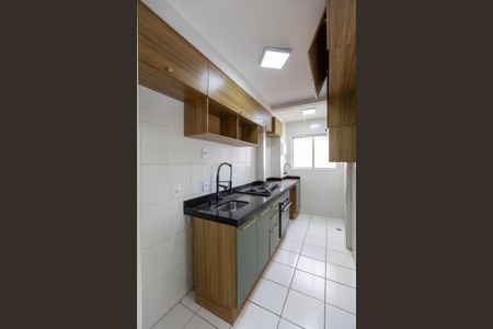 Apartamento à venda com 55m², 2 quartos e 1 vaga Apartamento à venda com 55m², 2 quartos e 1 vagaCozinha