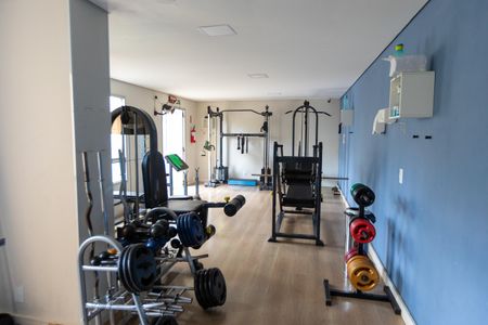 Apartamento à venda com 55m², 2 quartos e 1 vaga Apartamento à venda com 55m², 2 quartos e 1 vagaÁrea comum