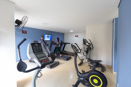 Apartamento à venda com 55m², 2 quartos e 1 vaga Apartamento à venda com 55m², 2 quartos e 1 vagaÁrea comum