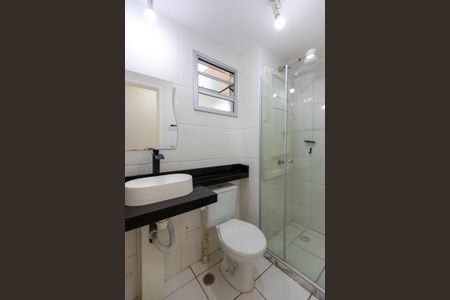 Apartamento à venda com 55m², 2 quartos e 1 vaga Apartamento à venda com 55m², 2 quartos e 1 vagaBanheiro da Suíte