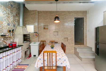 Casa à venda com 134m², 5 quartos e 2 vagasCozinha