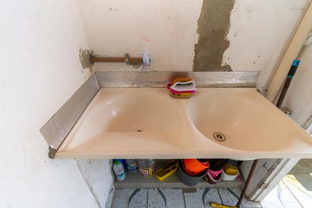 Casa à venda com 134m², 5 quartos e 2 vagasÁrea de Serviço