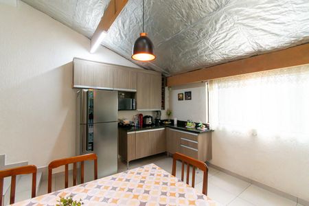 Casa à venda com 134m², 5 quartos e 2 vagasCozinha