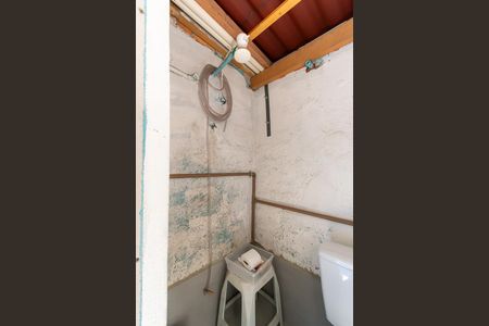 Casa à venda com 134m², 5 quartos e 2 vagasBanheiro de Serviço