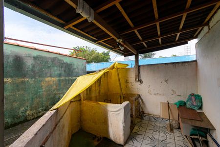 Casa à venda com 134m², 5 quartos e 2 vagasÁrea de Serviço